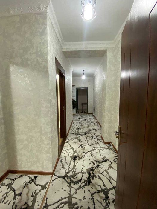 2х комнатная квартира 54кв/м на 3 этаже, Вокзал