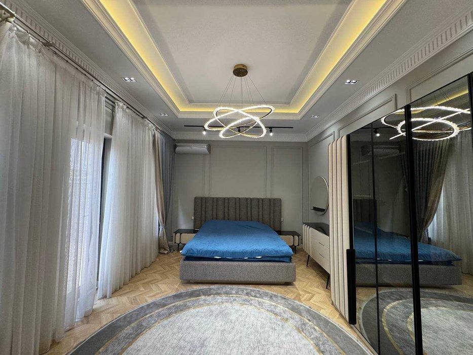 Белоснежный ДОМ Циалковского 4,3 сотки