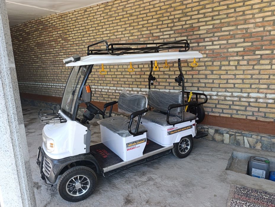 Elektrogolfkar..,