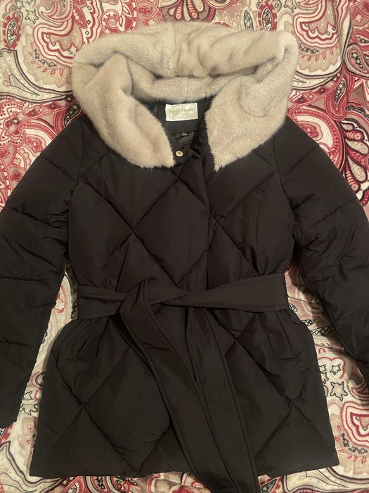 Новая теплая зимняя куртка