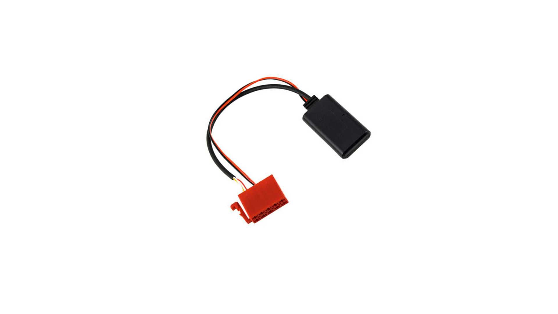 Adaptor Bluetooth Auxiliar pentru Mercedes  W124 W140 W202 W210 BE2210