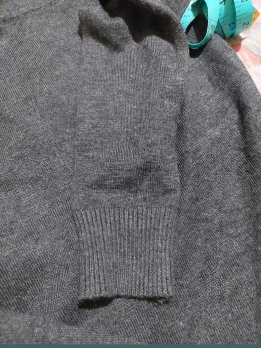 Rochie tricot lunga pentru colanți