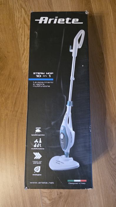 Mop cu abur electric
