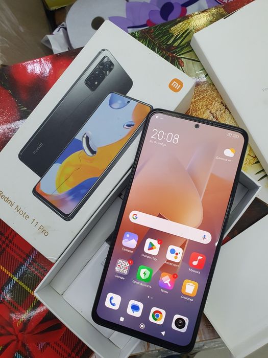 Redmi note 11 Pro 12/128Gb продам