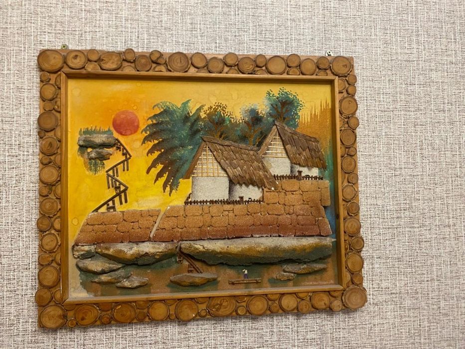 Продаю картину заката