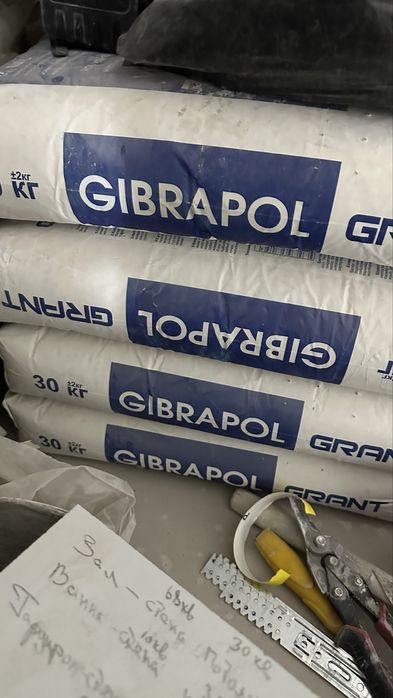 Наливной пол Крепость