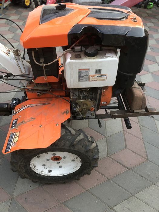 Motocultor Ruris 1001 KSD cu Remorca Vand sau Schimb