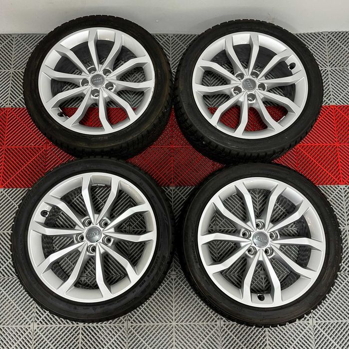 Jante Audi A4 B9 S-line R18 TVA19% anv iarna 225/45 R18 *IN RATE*