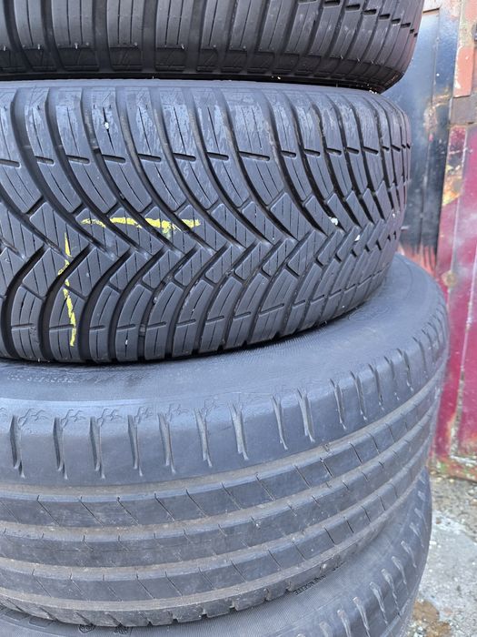 2бр. 205 50 17 Kleber всесезонни.