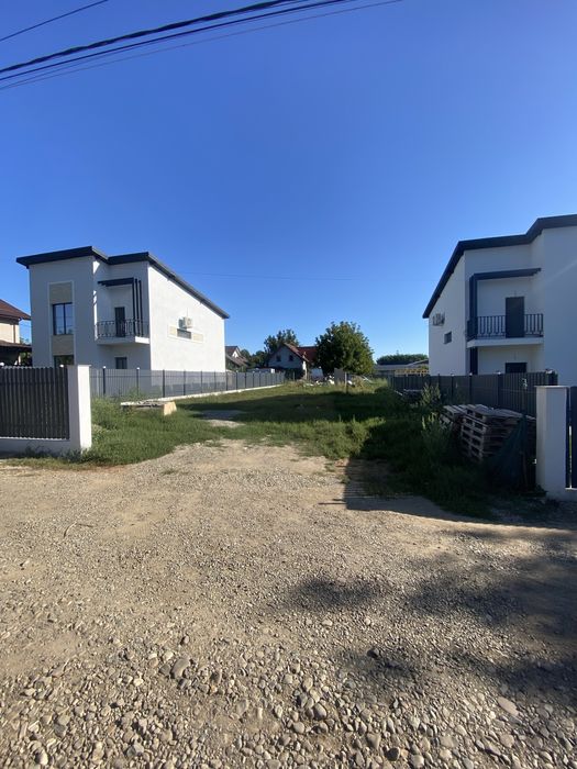 Teren valea adanca,Expomobila, Autorizatie de Constructie