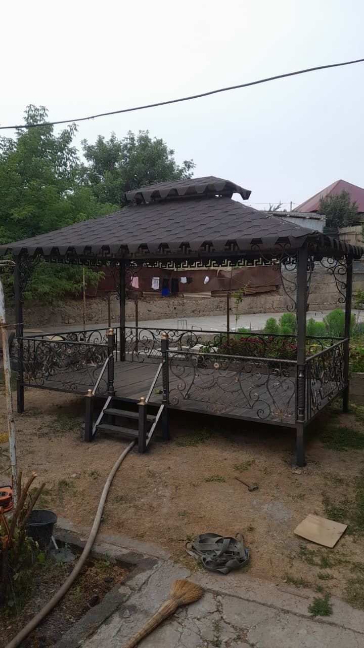 Тапчан, качели на заказ в городе Шымкент