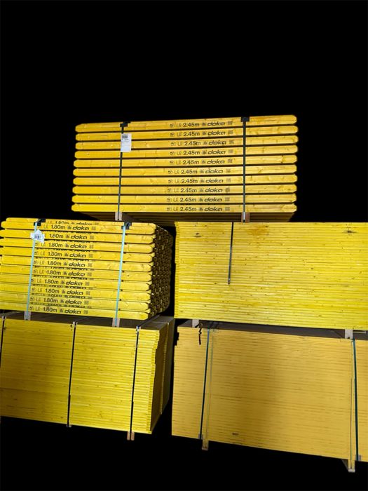 Grinzi doka, sisteme cofraj