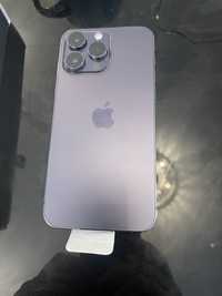 Iphone 14 promax 128G purple