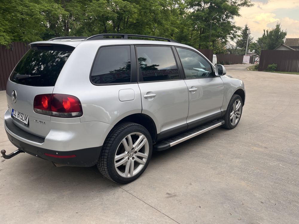 Touareg v6  2008