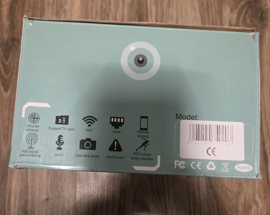 Camere de supraveghere exterioare