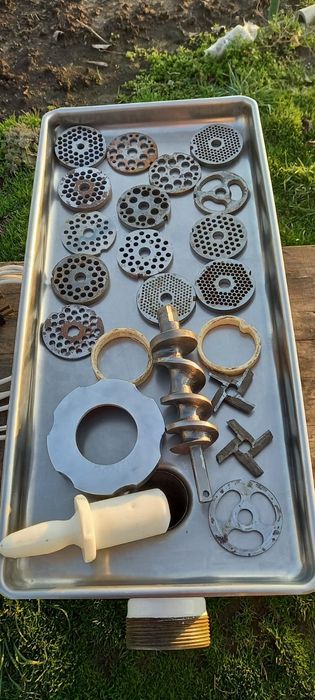 Месомелачка заводска