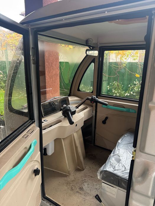 DE VANZARE Tricicletă electrică  Evotools