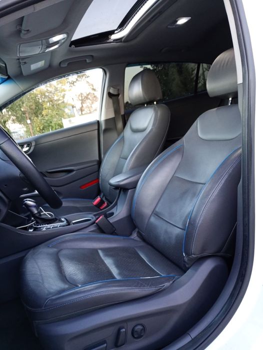 Vand Hyundai Ioniq HYbrid 2017 / Rate avans 0