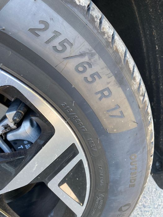 Set 4 anvelope Michelin Primacy 4 - 215/65 R17 103V XL TL