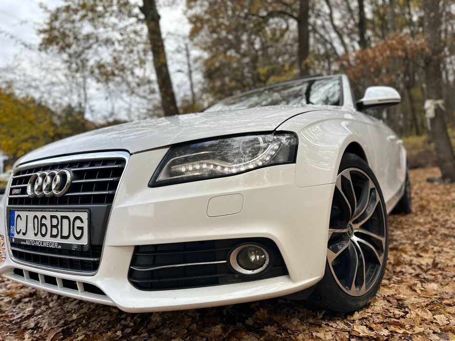 Audi A4 B8 2.0 TDI Quattro – 177 CP | 2009