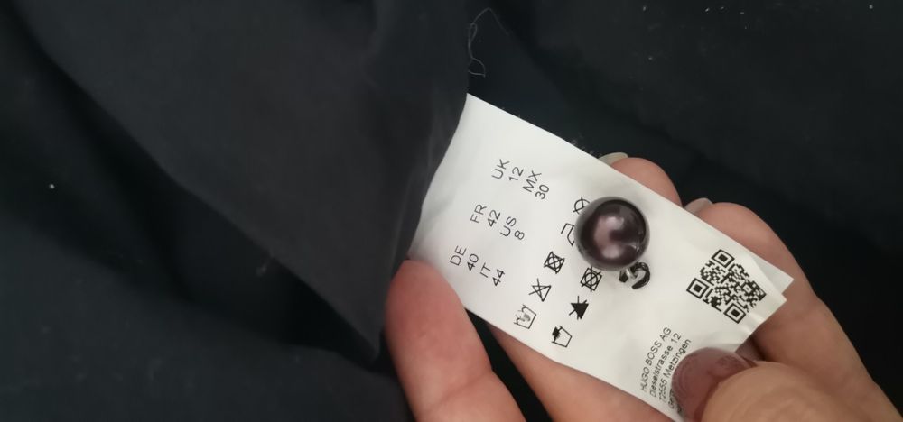 Boss дамска риза