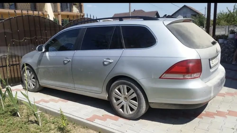 Golf 5 diesel, 2008