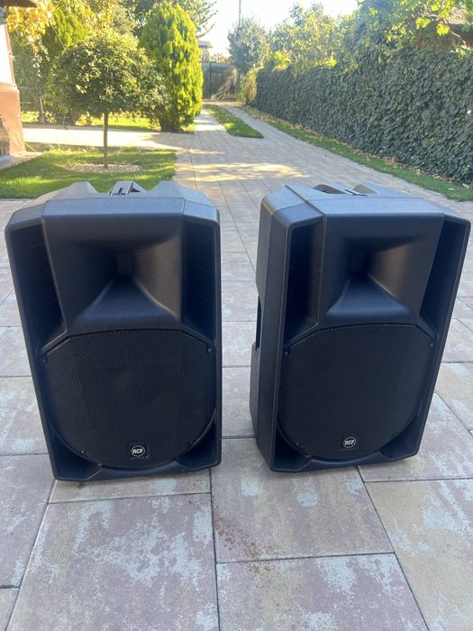 Rcf 735 mk 4 cu huse