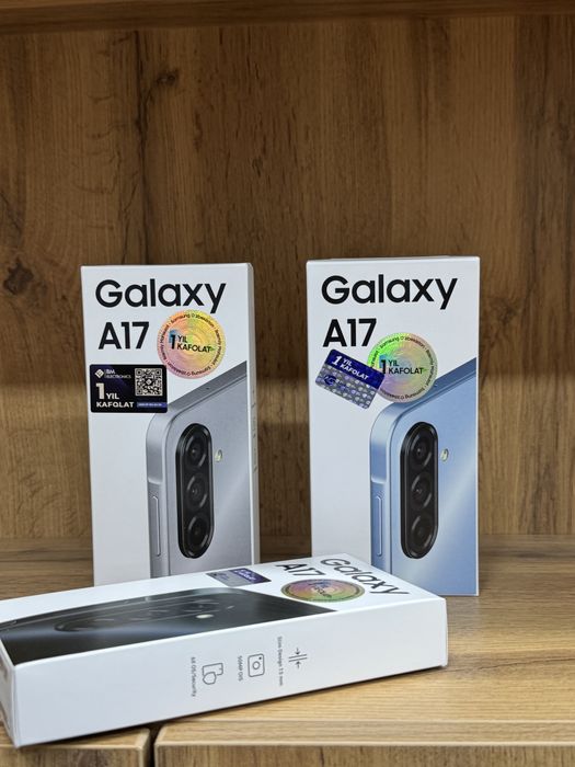 Samsung A17 5G 6/128