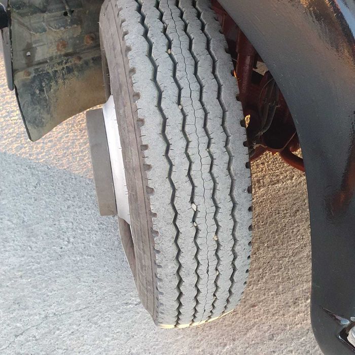 Iveco basculabil 7.5 tone