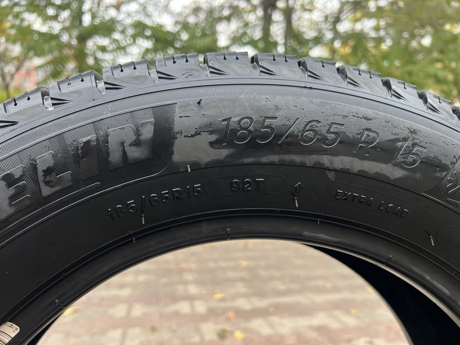 Зимняя резина 185/65/15