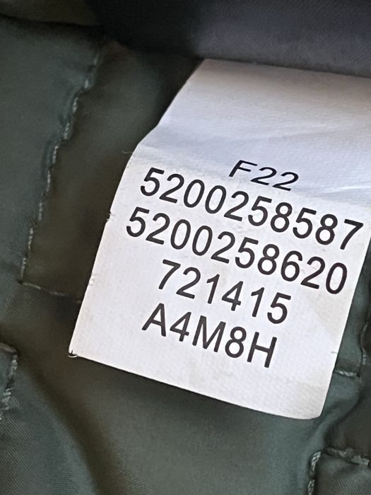 The North Face : Zaneck Parka - яке размер Л - Оригинал