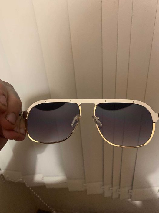 Cartier Santos de Cartier мъжки слънчеви очила