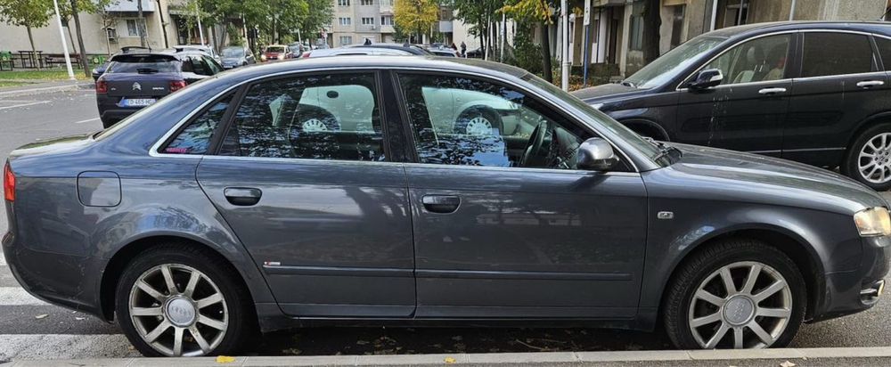 De vanzare audi a4 b7