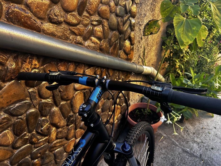 Bicicleta Full Suspension RockRider 6.3 L Custom