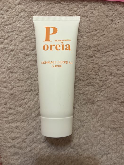 Poreia sugar body scrub 70ml