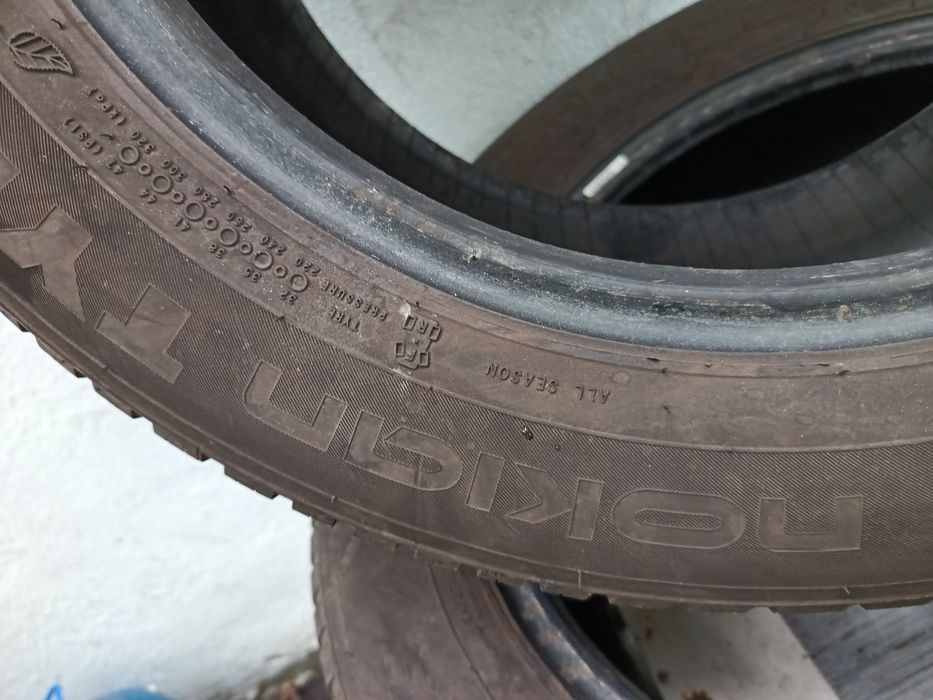 Anvelope 4sezoane ms 215 55 16 kleber 2022 6.5mm