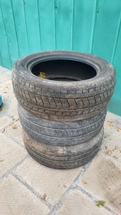 Зимние шины 235/55