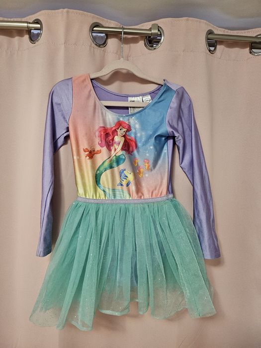 Rochie dans H&M măsură 6-9 ani