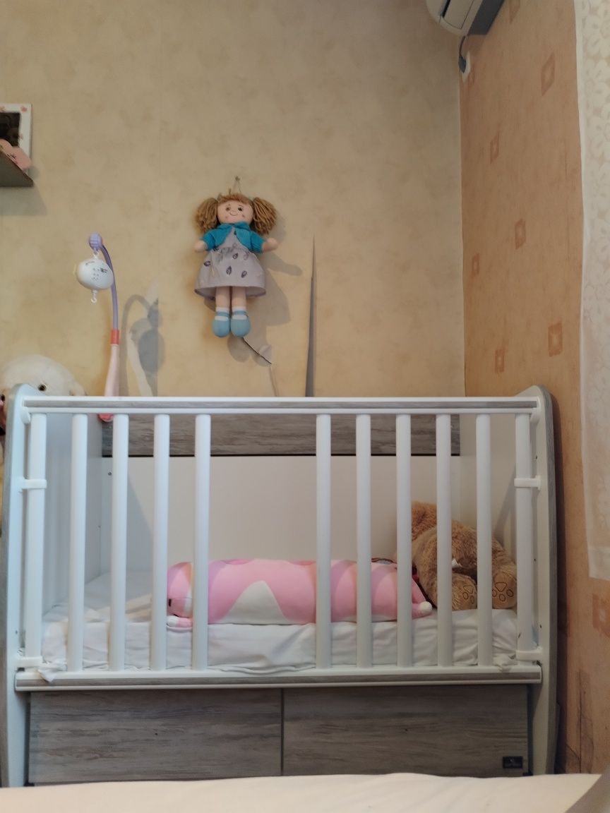 Бебешка кошара Lorelli