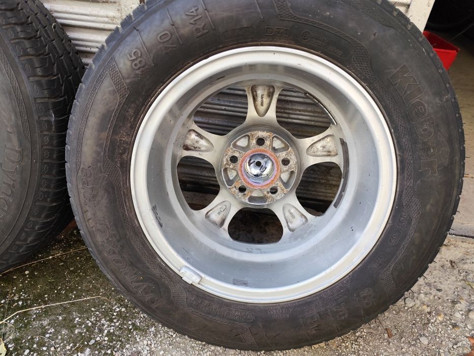 Джанти 5*100/14" Тойота и VW