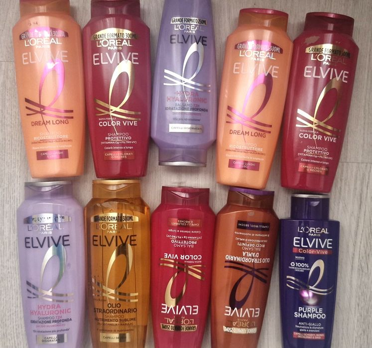 Sampon/Balsam L'Oreal Elvive