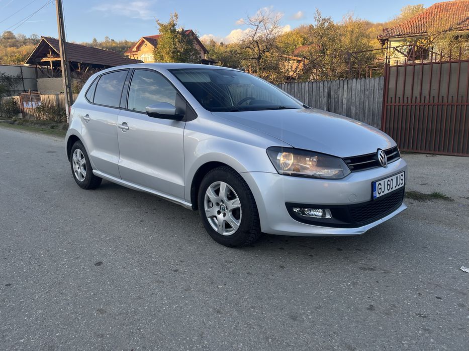 Vand sau schimb Polo 1.2 tdi
