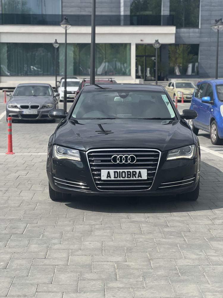 Dezmembrez Audi A8 D4 3.0 tdi Quattro motor CDTA Euro5