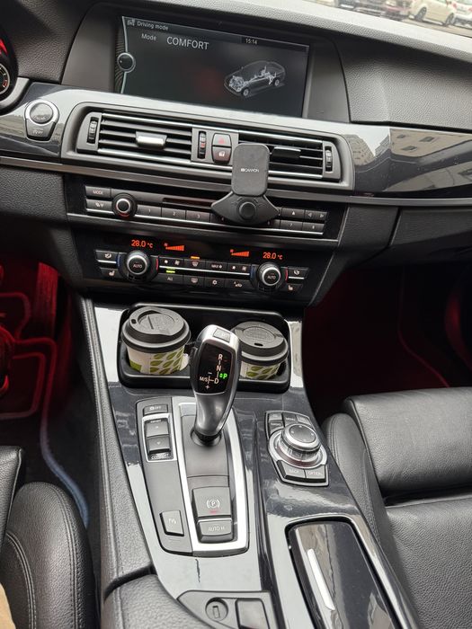 Bmw F10 2.0i - Intretinut- dovada cu tot ce s-a schimbat la cerere