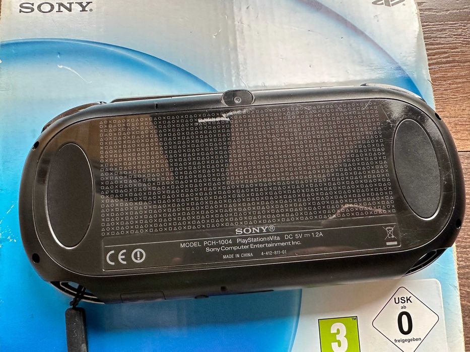 Playstation Vita OLED* - PSP PSV PS Vita