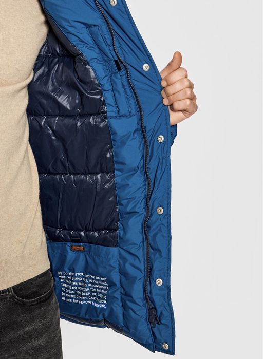 North Sails Dock Parka ОРИГИНАЛНО мъжко яке/парка - L