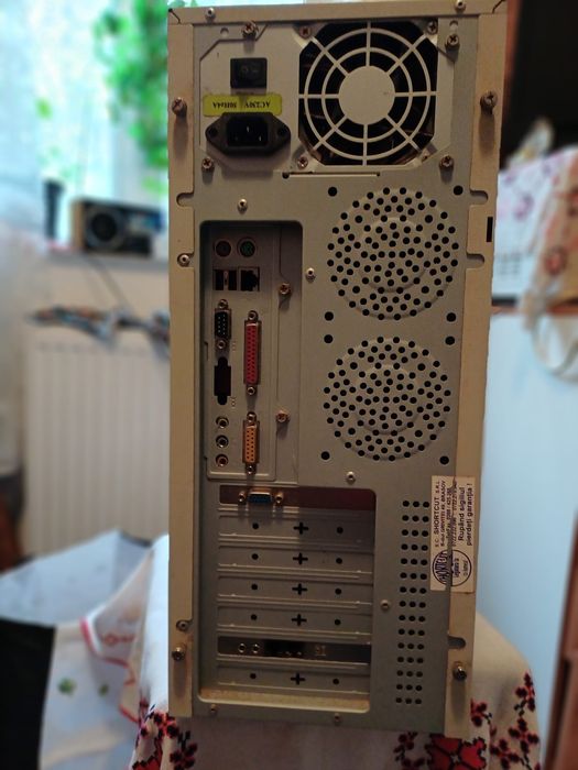 Vind unitate centrala calculator