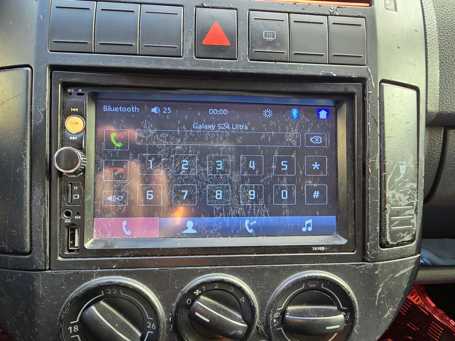 Navigatie MP5 Player Auto