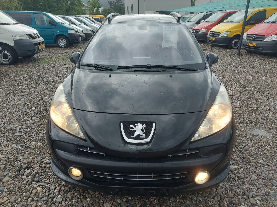 Peugeot 207 SW  1.6  HDI