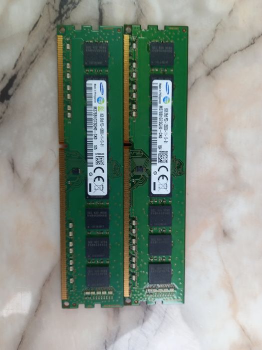 Памет 16GB (2x 8GB) Samsung DDR3 1600 (PC3 12800)